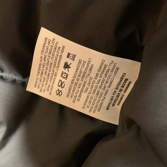 Sz XS Nike Liverpool FC 2021/22 Down Fill Puffer Vest DA9774-011 Men's - Picture 7 of 8